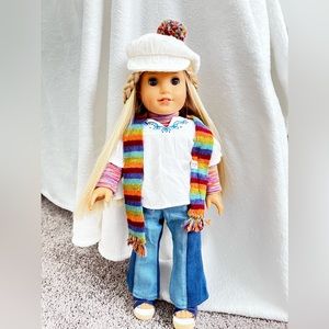 American girl doll